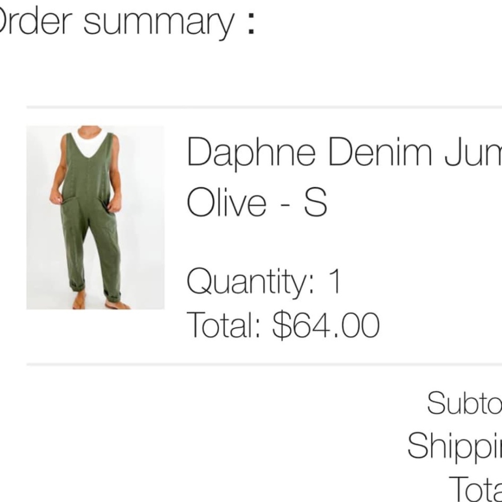 Shop Talulah Daphne Denim Jumpsuit